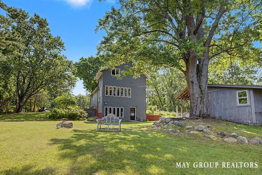 665 Honey Creek Avenue NE Ada Township MI 49301