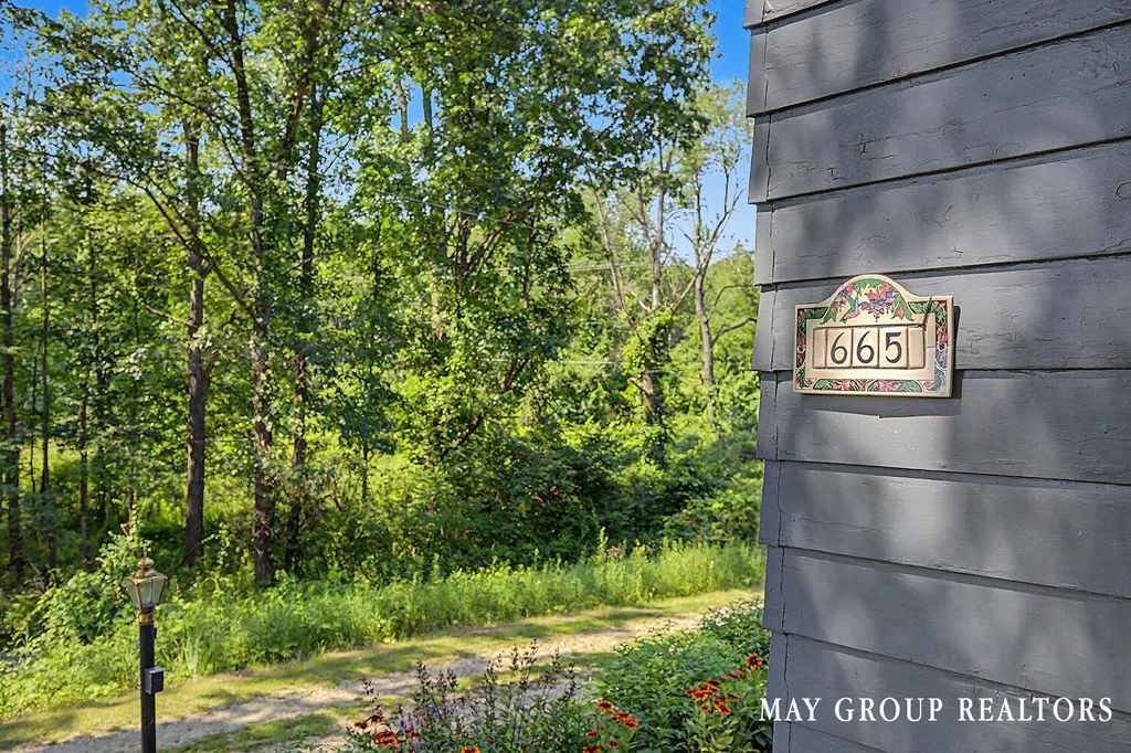 665 Honey Creek Avenue NE Ada Township MI 49301