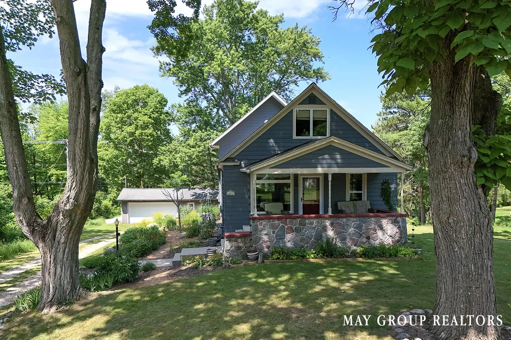 665 Honey Creek Avenue NE Ada Township MI 49301