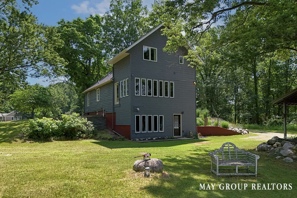 665 Honey Creek Avenue NE Ada Township MI 49301