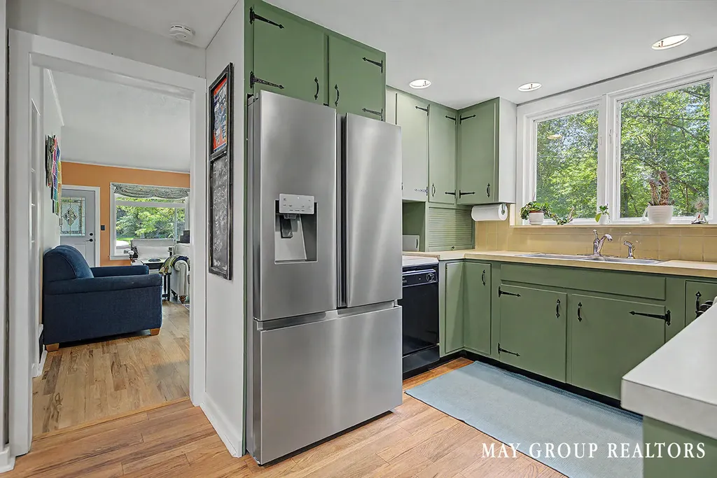 665 Honey Creek Avenue NE Ada Township MI 49301