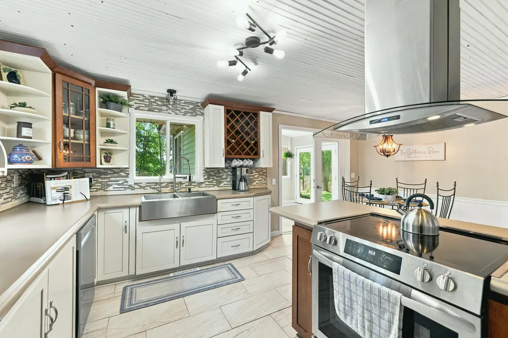 4050 N Johnson Road Pine Township MI 49322