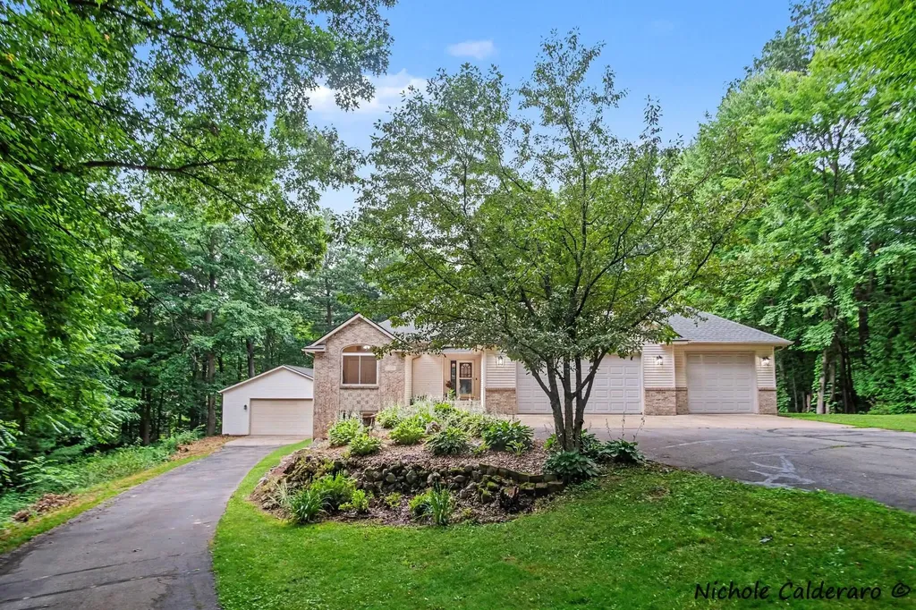 11249 Wild Pond Drive NE Oakfield Township MI 49341