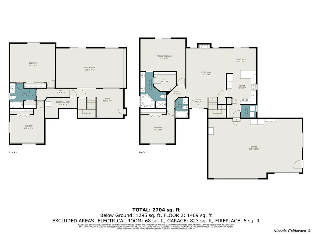 11249 Wild Pond Drive NE Oakfield Township MI 49341