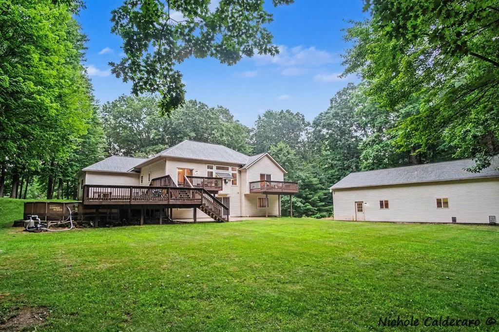 11249 Wild Pond Drive NE Oakfield Township MI 49341