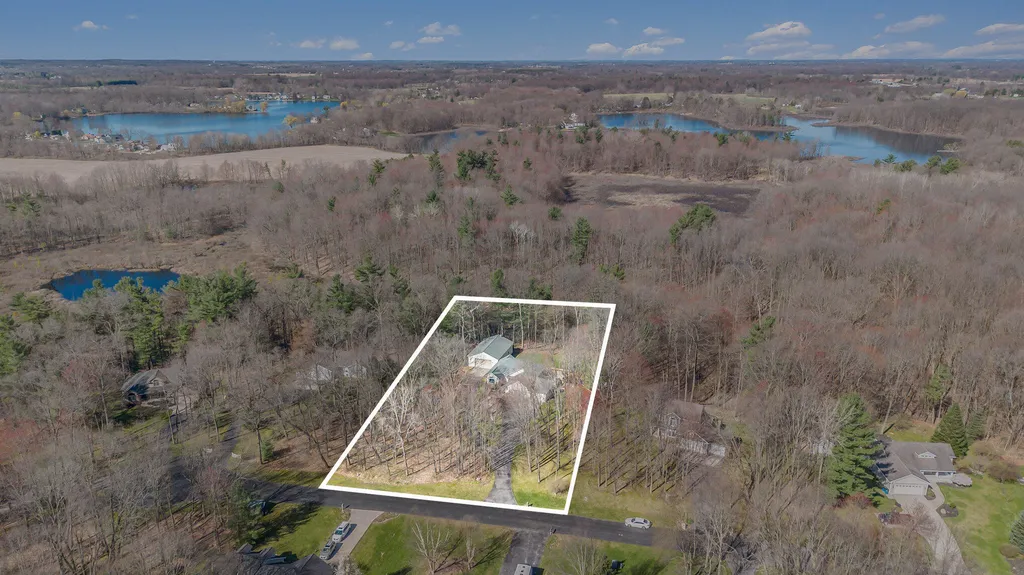 11249 Wild Pond Drive NE Oakfield Township MI 49341