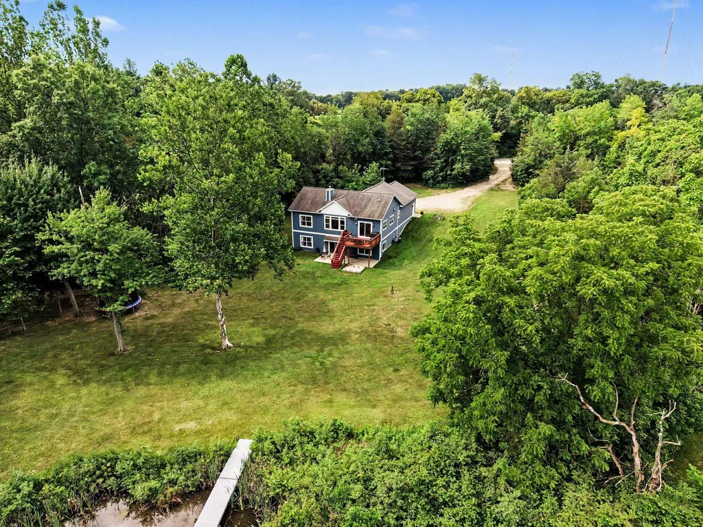 11854 Bowens Mill Road Yankee Springs Township MI 49333