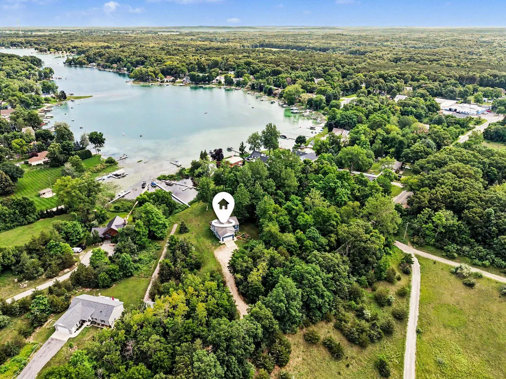11854 Bowens Mill Road Yankee Springs Township MI 49333