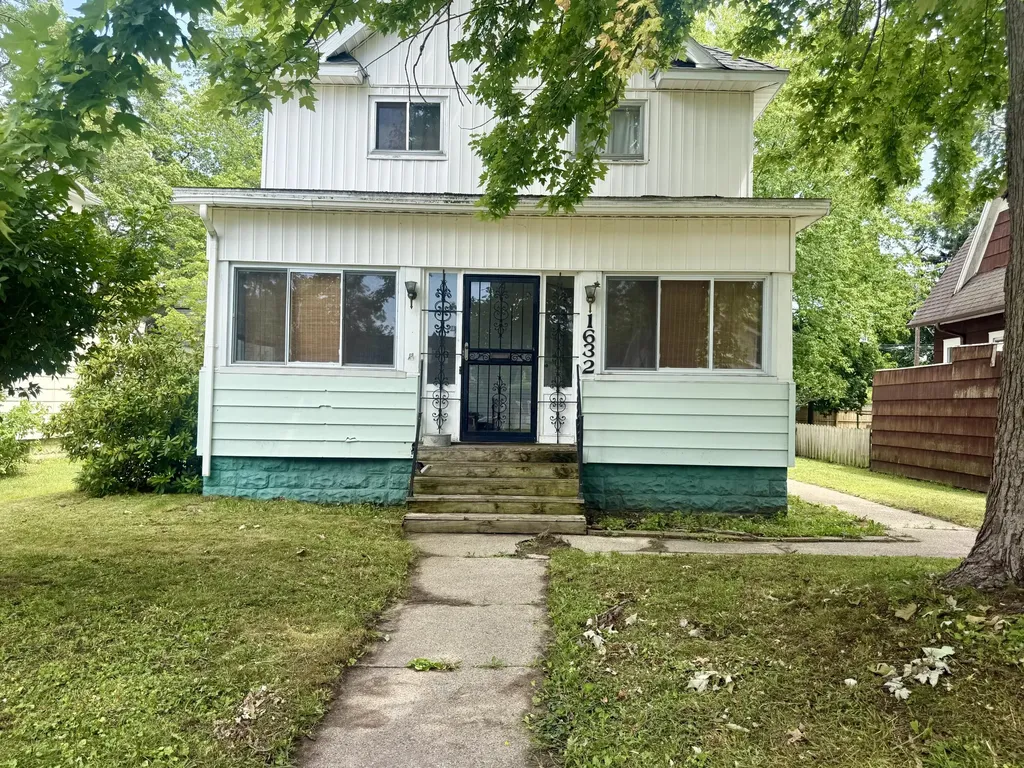 1632 5th Street Muskegon City MI 49441