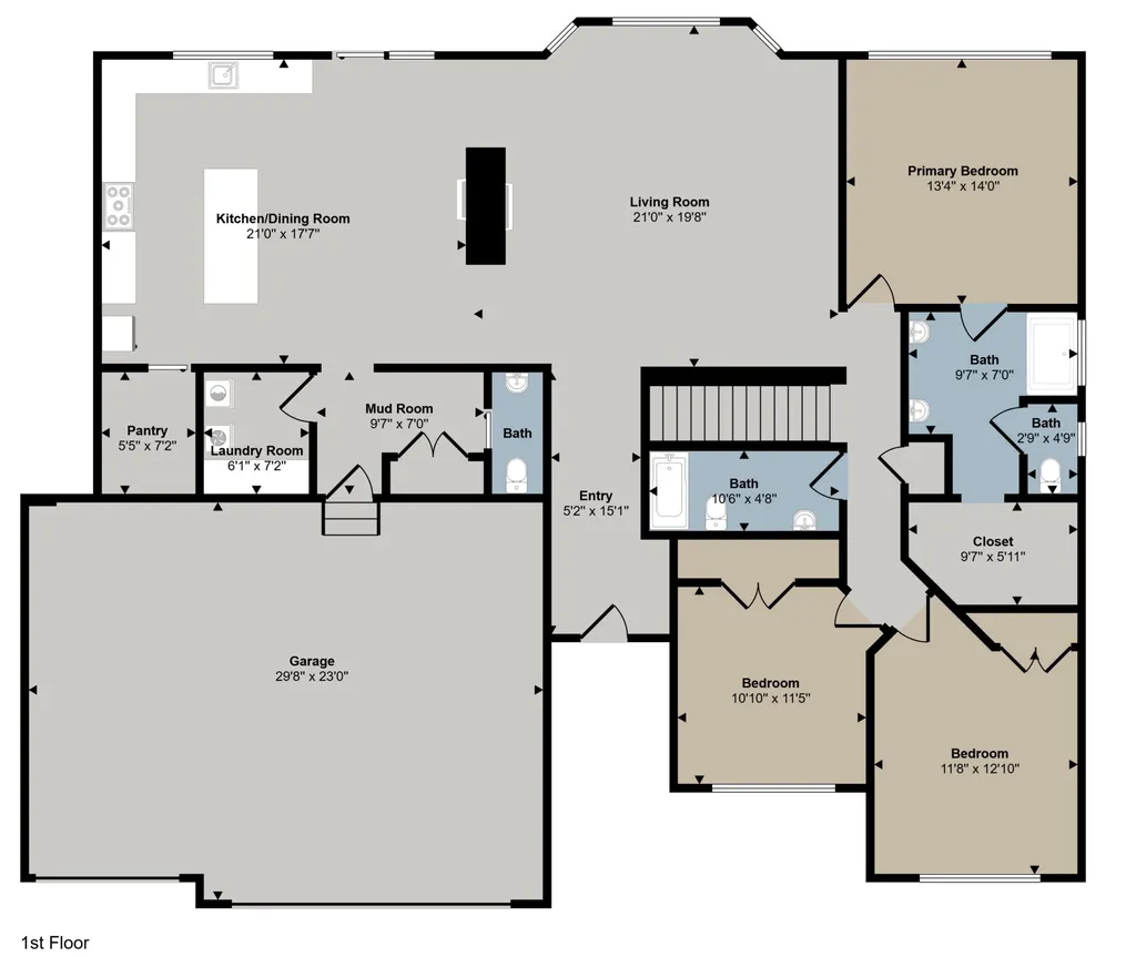 6317 Eaglewood Drive Blendon Township MI 49426