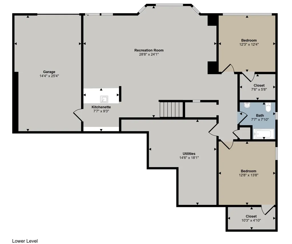 6317 Eaglewood Drive Blendon Township MI 49426