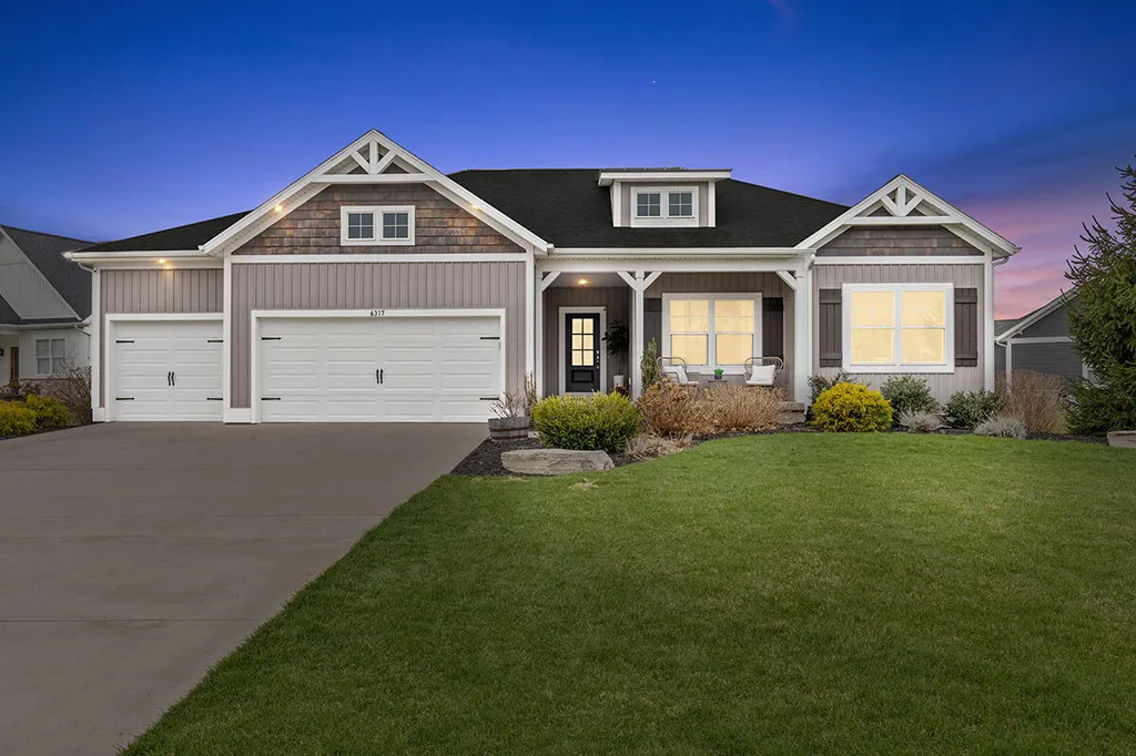 6317 Eaglewood Drive Blendon Township MI 49426
