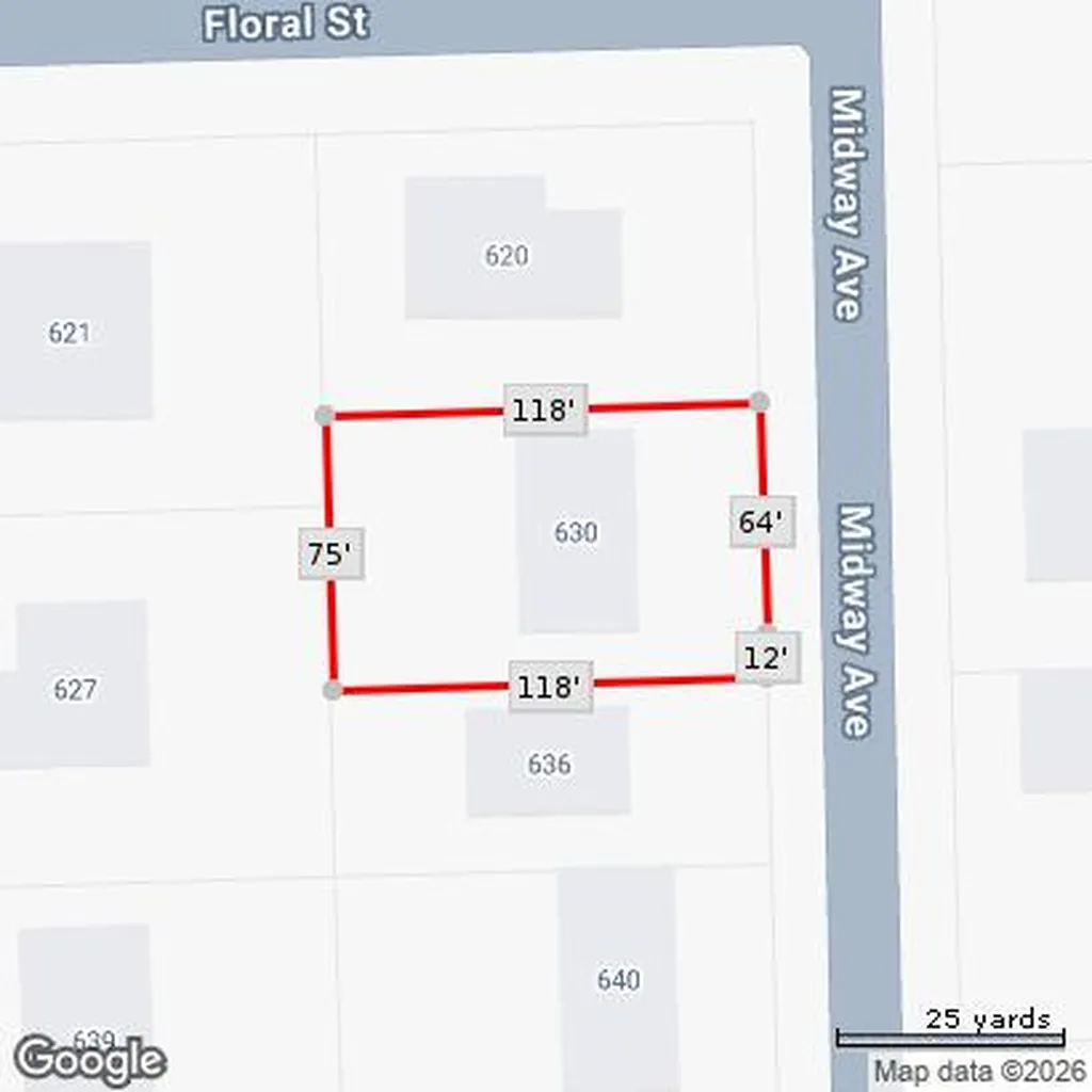 630 Midway Avenue Holland City MI 49423