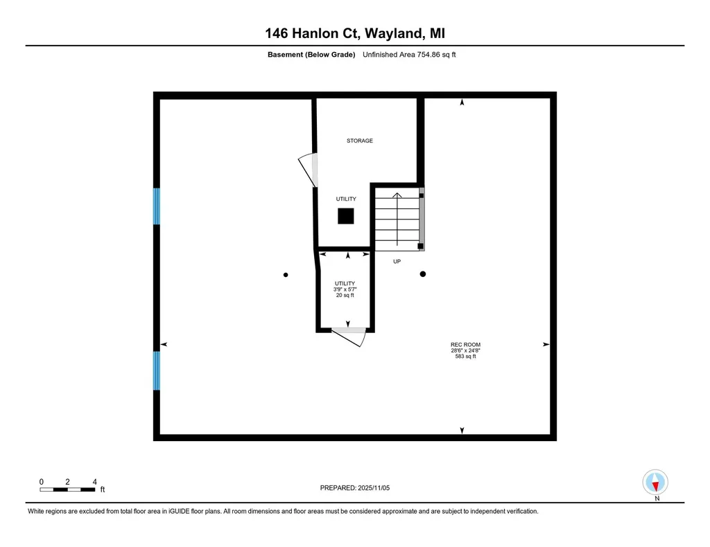 146 Hanlon Court Wayland Township MI 49348
