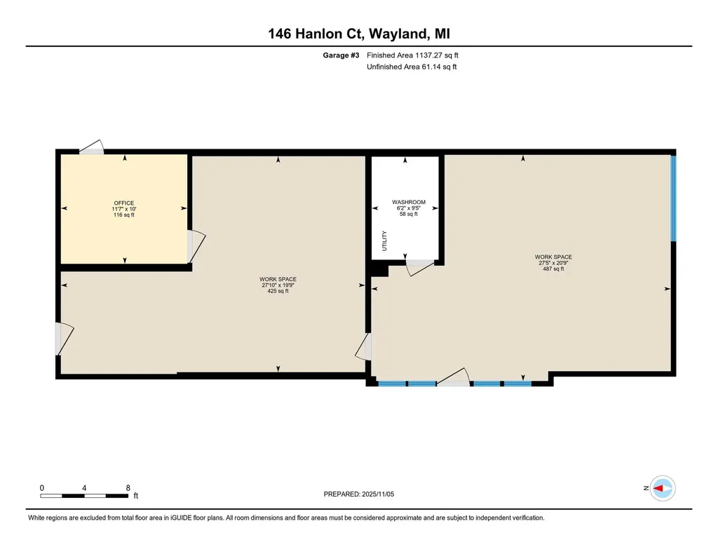 146 Hanlon Court Wayland Township MI 49348