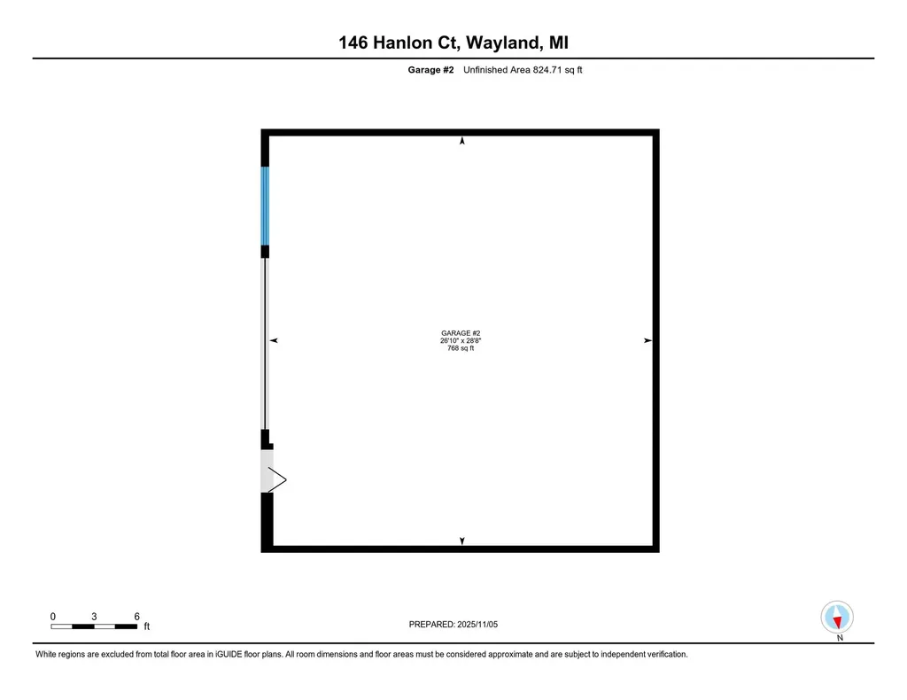146 Hanlon Court Wayland Township MI 49348