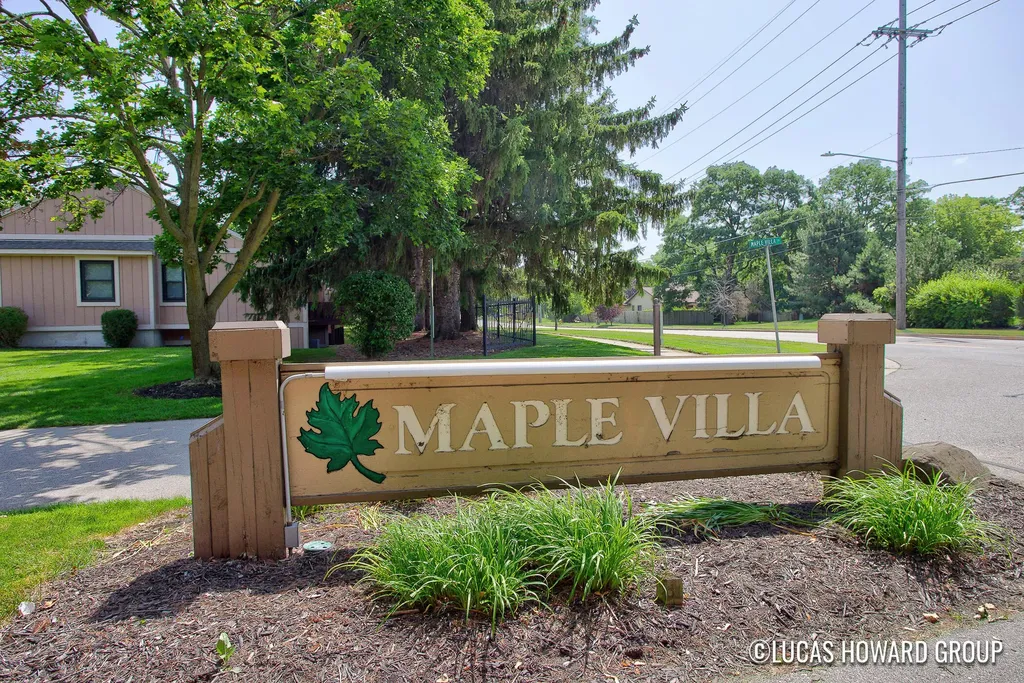 3165 Maple Villa Drive SE Grand Rapids City MI 49508