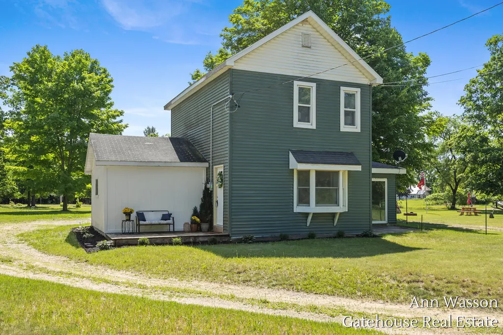 2737 Dane Street Montcalm Township MI 49326