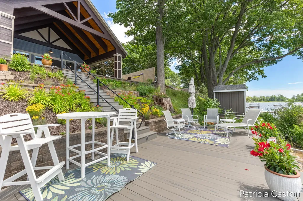 5295 S Eden Lake Road Eden Township MI 49405