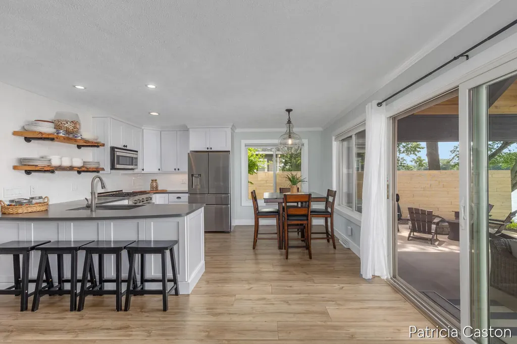 5295 S Eden Lake Road Eden Township MI 49405
