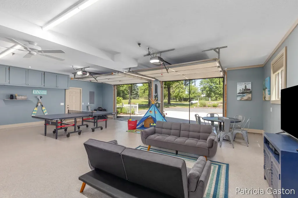 5295 S Eden Lake Road Eden Township MI 49405