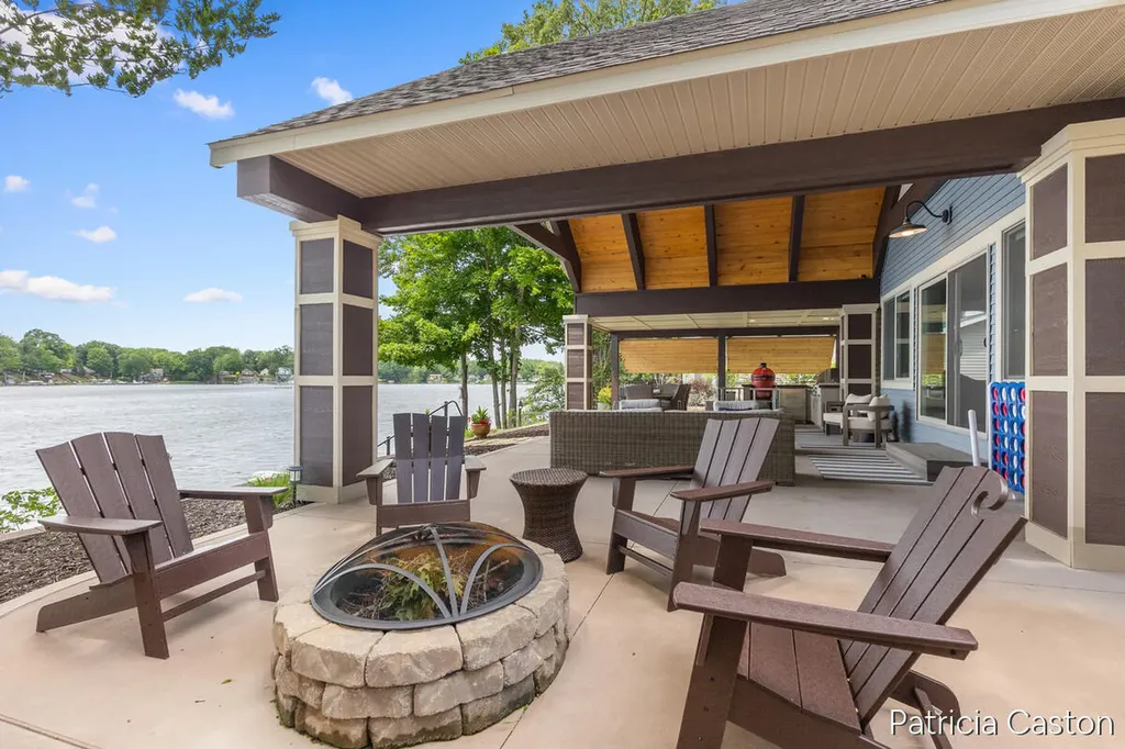 5295 S Eden Lake Road Eden Township MI 49405