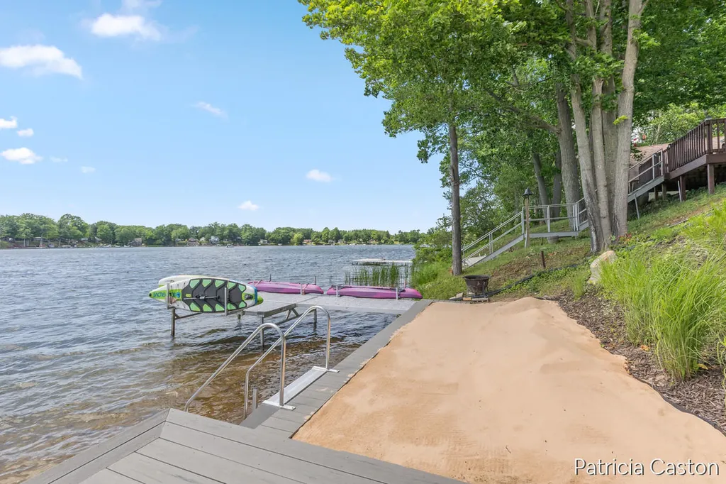 5295 S Eden Lake Road Eden Township MI 49405
