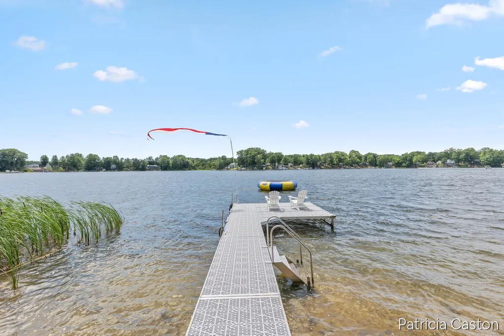 5295 S Eden Lake Road Eden Township MI 49405