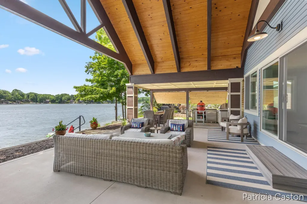 5295 S Eden Lake Road Eden Township MI 49405