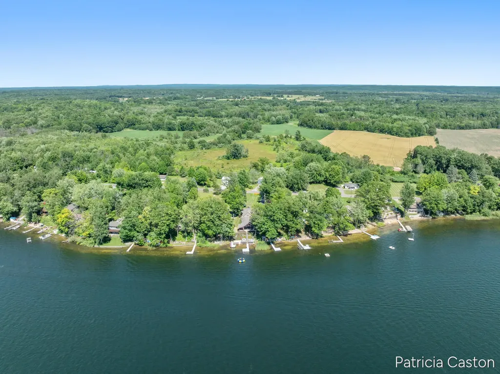 5295 S Eden Lake Road Eden Township MI 49405