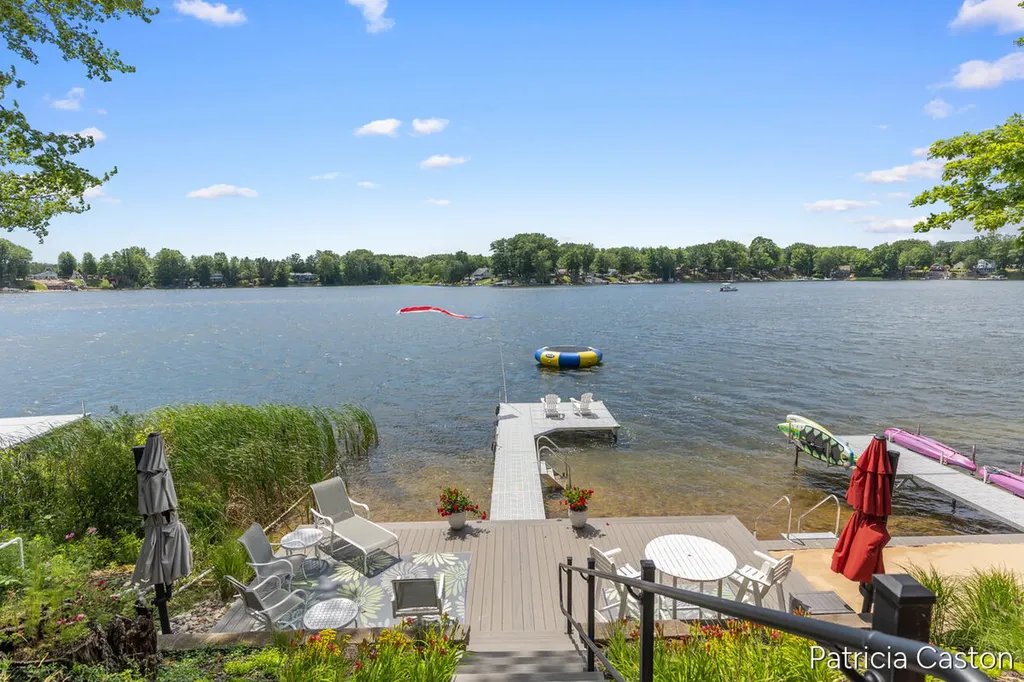 5295 S Eden Lake Road Eden Township MI 49405