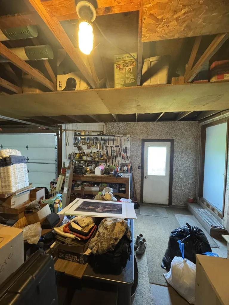 1247 N Steel Road Jonesfield Township MI 48637