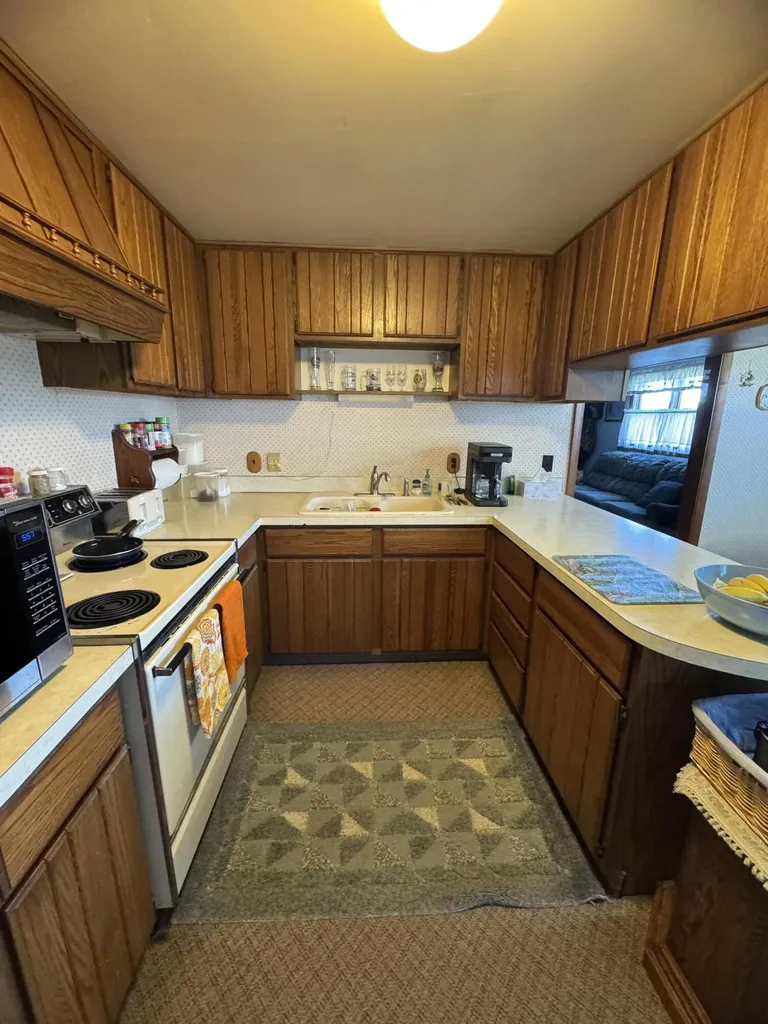 1247 N Steel Road Jonesfield Township MI 48637