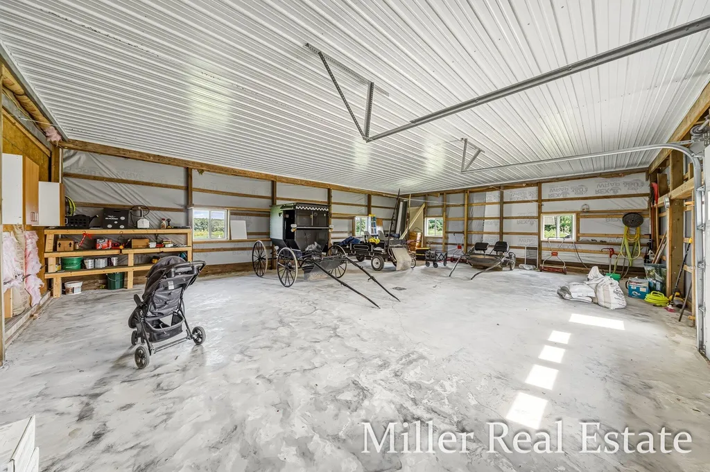 9607 S Barryville Road Maple Grove Township MI 49050