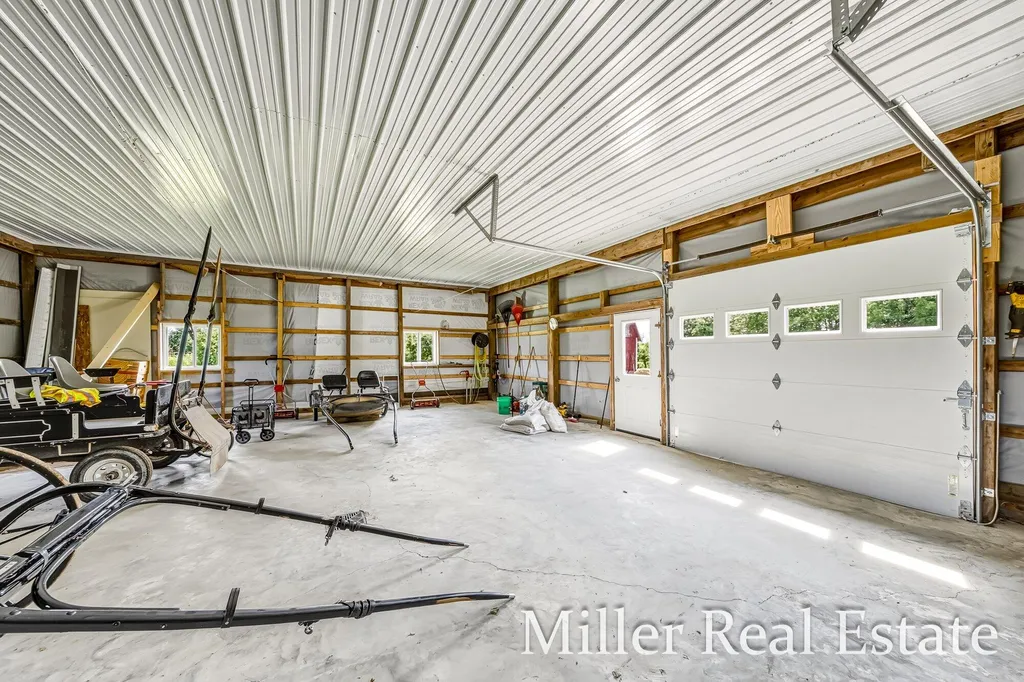9607 S Barryville Road Maple Grove Township MI 49050