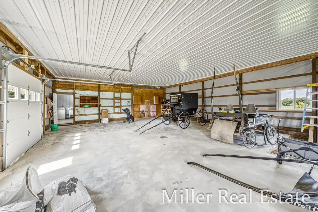 9607 S Barryville Road Maple Grove Township MI 49050