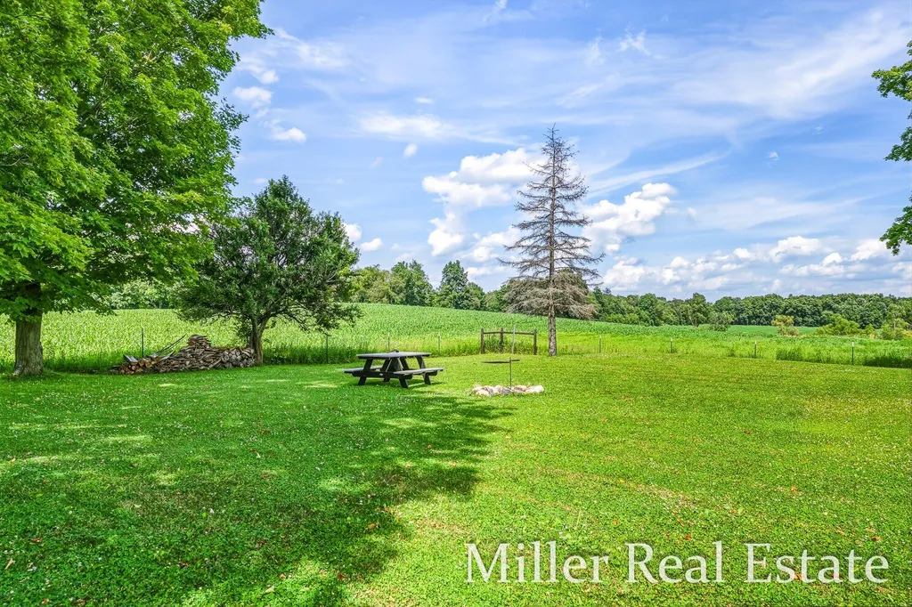 9607 S Barryville Road Maple Grove Township MI 49050