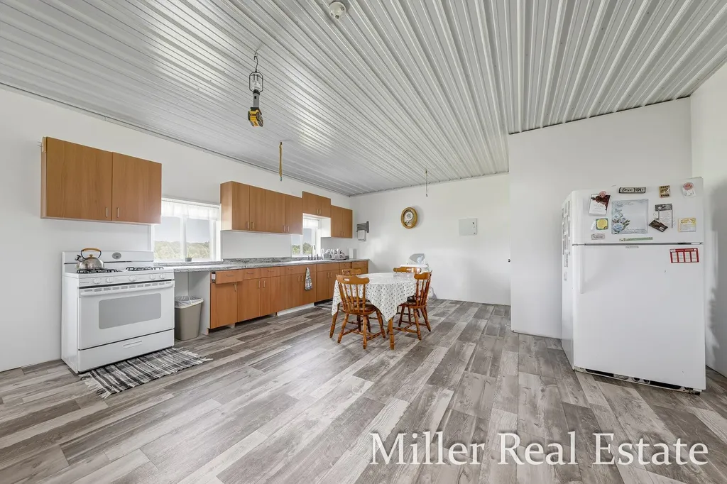 9607 S Barryville Road Maple Grove Township MI 49050