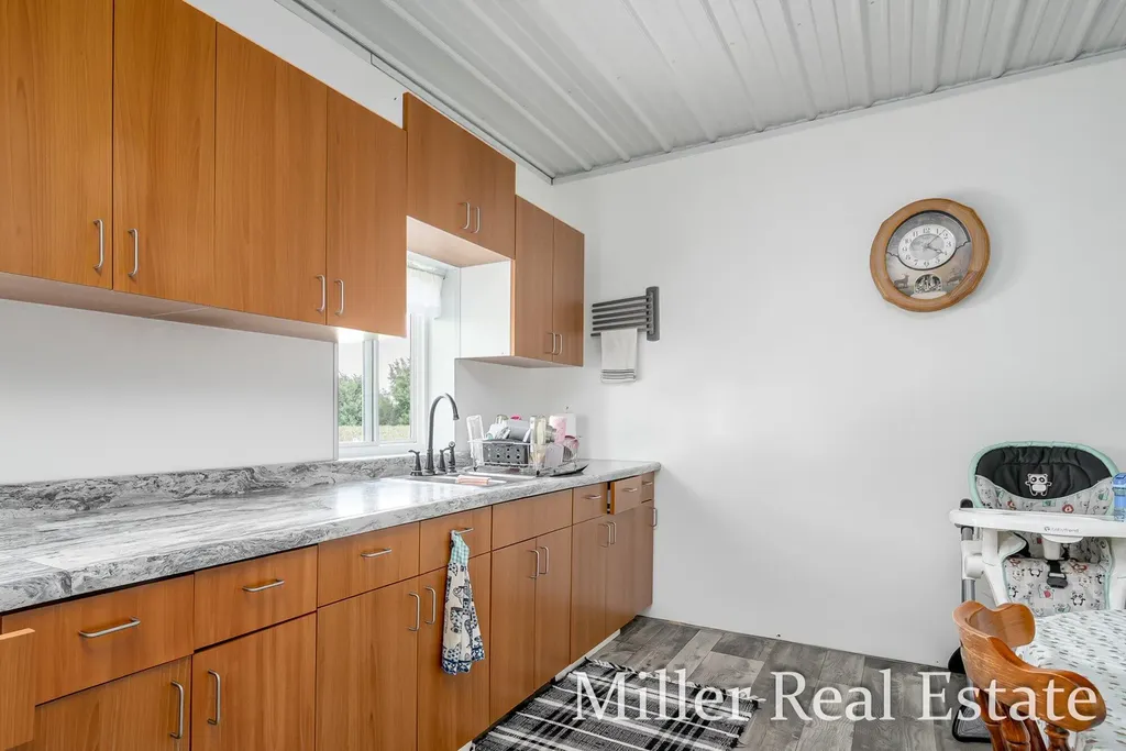 9607 S Barryville Road Maple Grove Township MI 49050