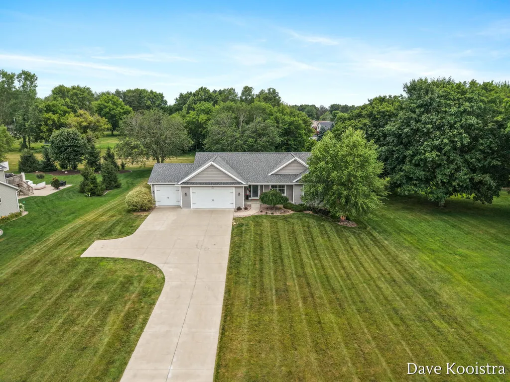 1012 W Main Street Middleville Village MI 49333