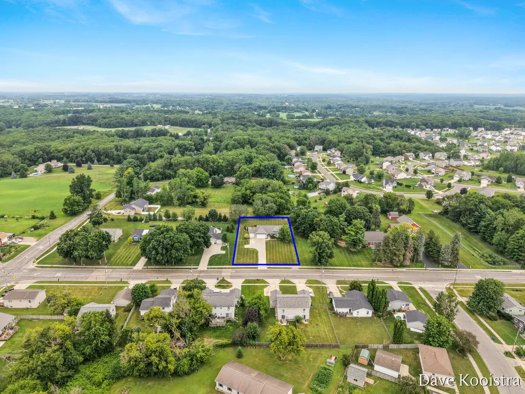 1012 W Main Street Middleville Village MI 49333
