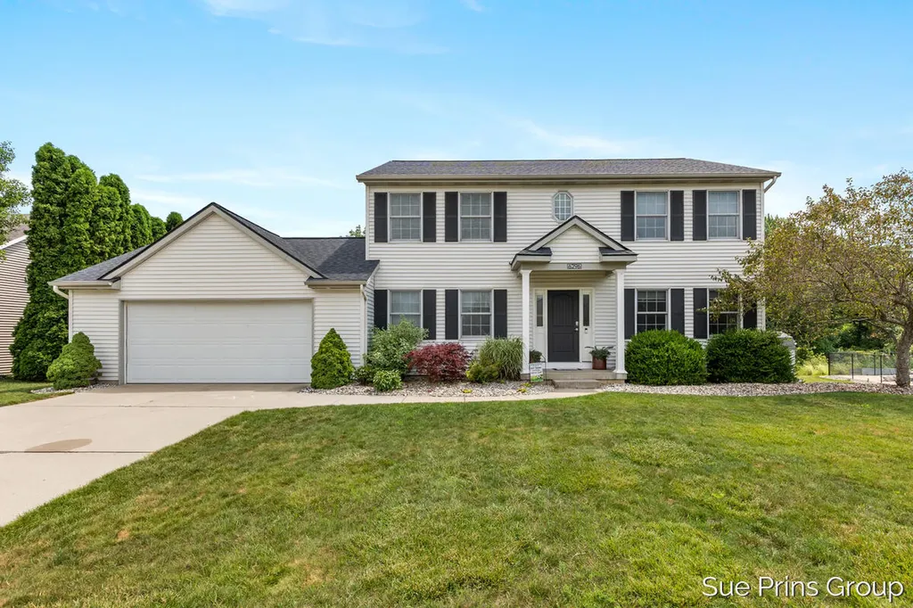 6296 Sheldon Drive Georgetown Charter Township MI 49426