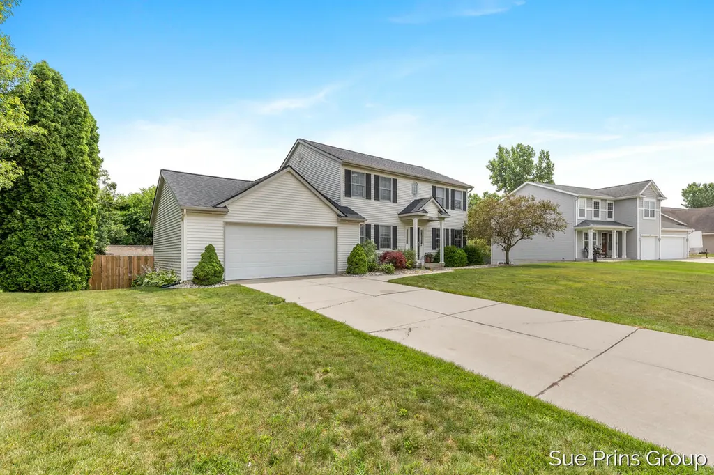 6296 Sheldon Drive Georgetown Charter Township MI 49426