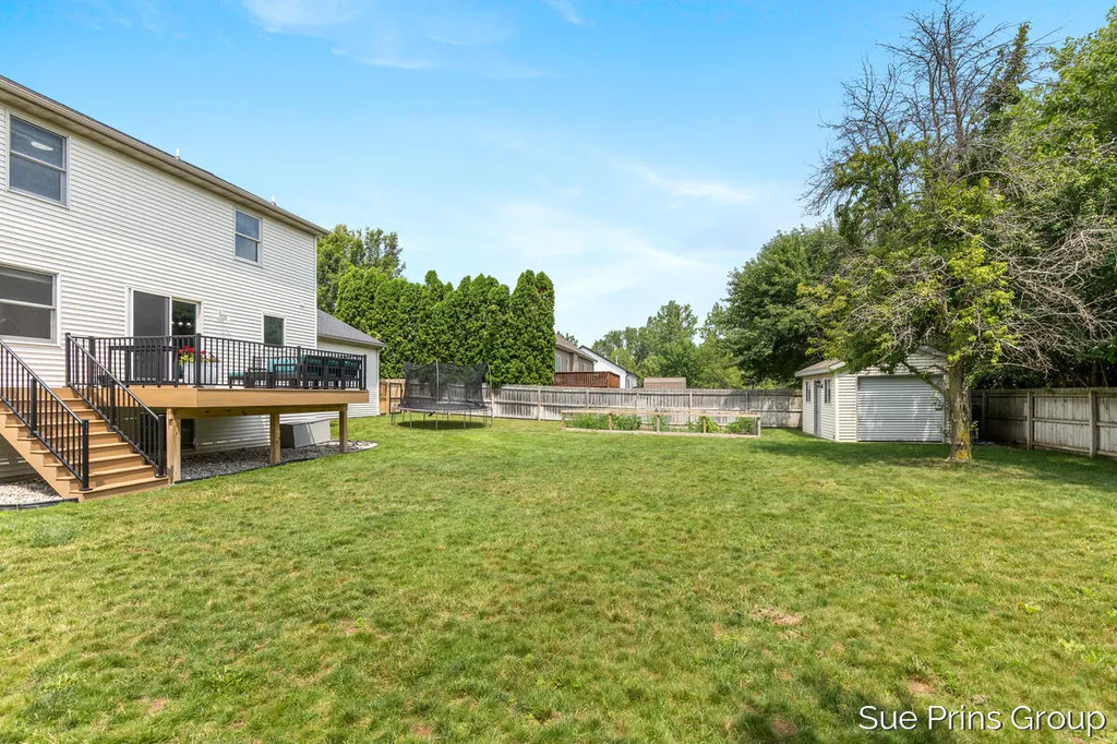 6296 Sheldon Drive Georgetown Charter Township MI 49426