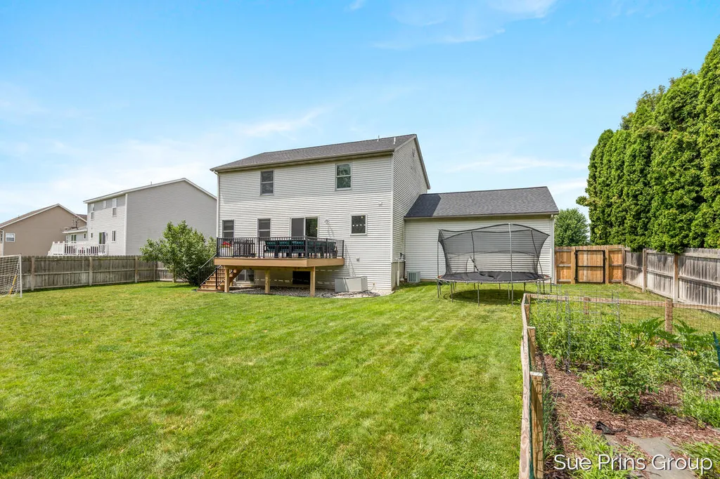 6296 Sheldon Drive Georgetown Charter Township MI 49426