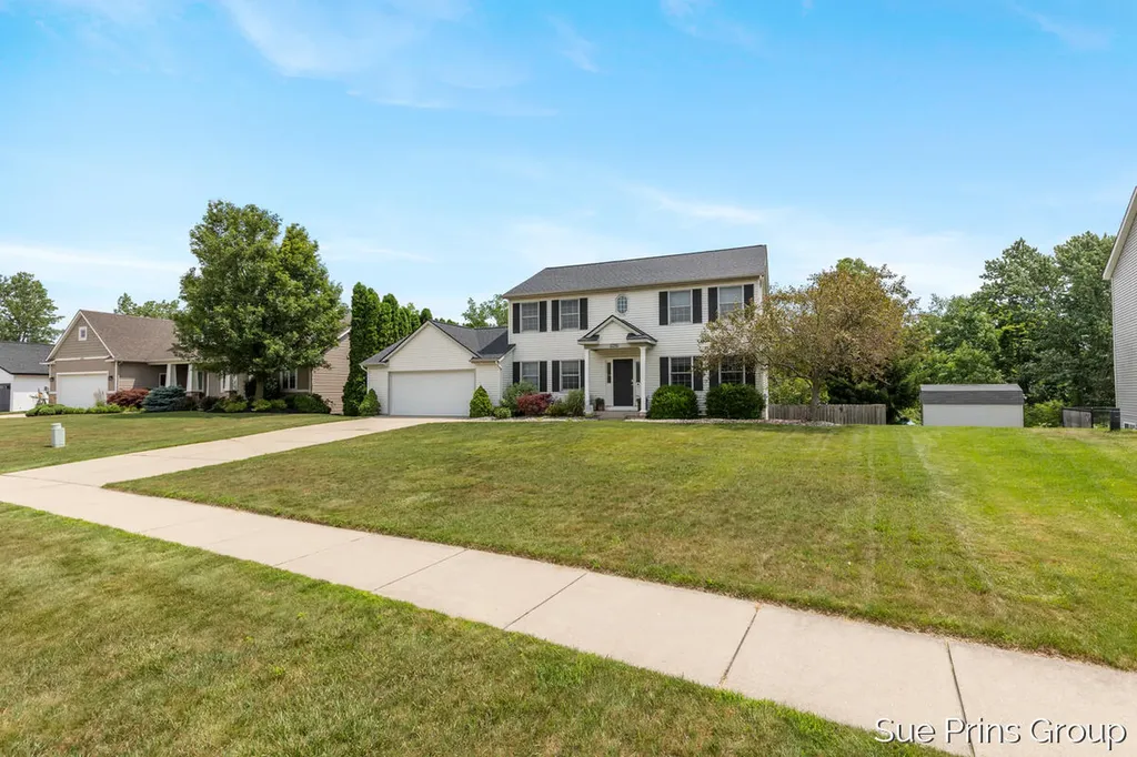 6296 Sheldon Drive Georgetown Charter Township MI 49426