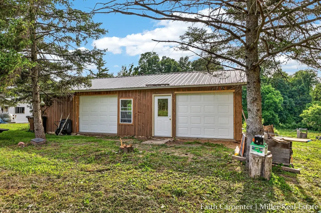 3062 W Cloverdale Road Hope Township MI 49046