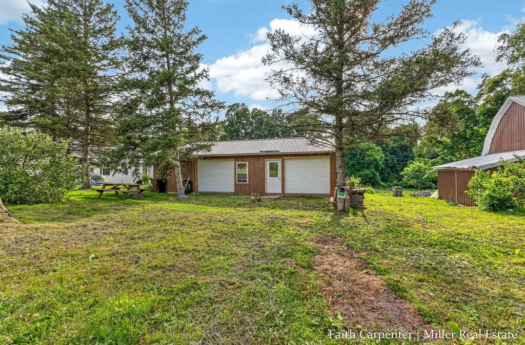 3062 W Cloverdale Road Hope Township MI 49046