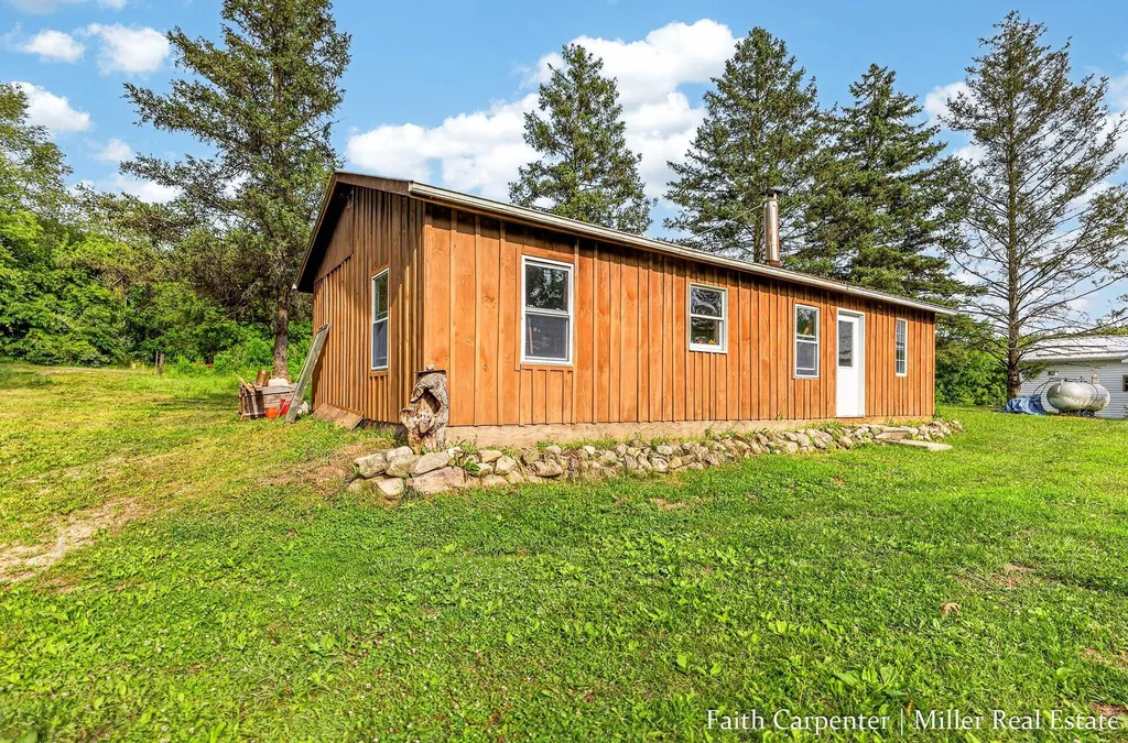 3062 W Cloverdale Road Hope Township MI 49046