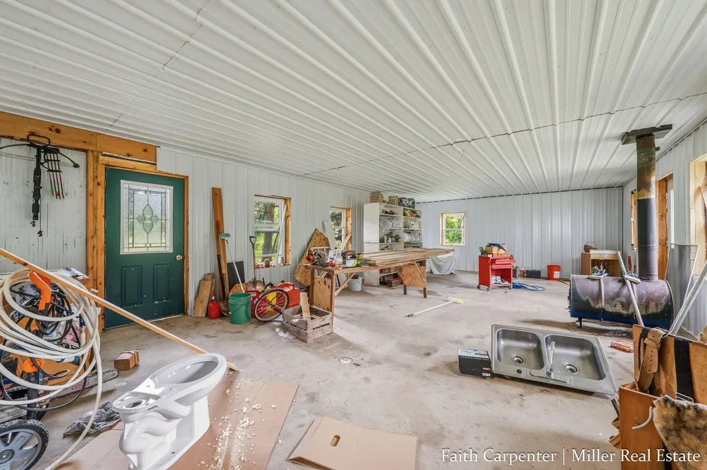 3062 W Cloverdale Road Hope Township MI 49046